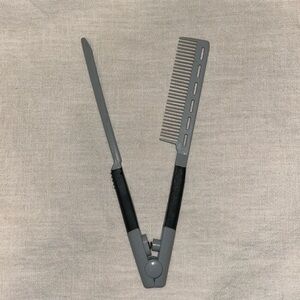 Straightening & Cutting Comb
